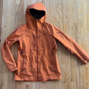 Women’s Patagonia GORETEX PowSlayer jacket Size Large